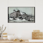 Stove Works Factory Philadelphia PA Print ポスター (キッチン)