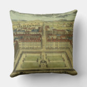 「StowのLondoの調査のためのSohoまたはSquare王の、 クッション (裏面)