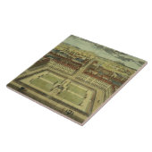 「StowのLondoの調査のためのSohoまたはSquare王の、 タイル (側面)