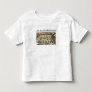 「Stowロンドンの調査」ののためのDevonshireスクエア、 トドラーTシャツ