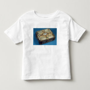 Stowe Missalの神社、Lorrhaから、郡チタニウム トドラーTシャツ