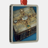 Stowe Missalの神社、Lorrhaから、郡チタニウム メタルオーナメント (右)