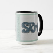 Stowe State of MInd Mug マグカップ (正面右)