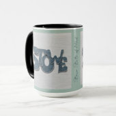 Stowe State of MInd Mug マグカップ (正面左)
