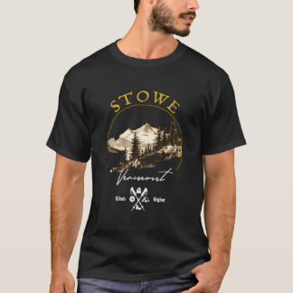 Stowe Stowe Tシャツ