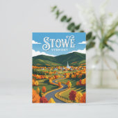Stowe USA ポストカード (スタンド正面)