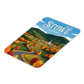Stowe USA マグネット (左側)