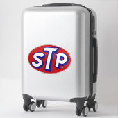 STP シール (スーツケース)