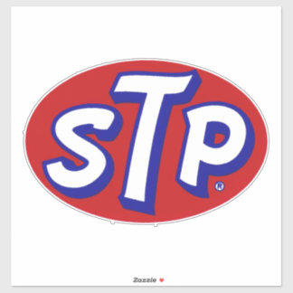 STP  シール