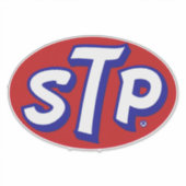 STP シール (正面)