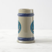 STP - S26ビールステイン ビールジョッキ (中央)