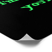 STPATRICKS DAY, CATCH ME LEPRECHAUNポスター ポスター (角)