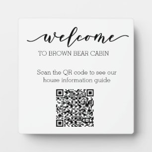 STRガイドQRコード情報ガイドレンタルホーム  フォトプラーク