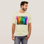 STR8とH8の比較 Tシャツ (正面フル)