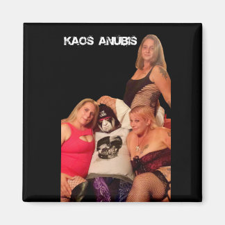 str8ジャケットガールズ マグネット