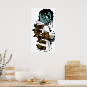 str8ジャケット ポスター (キッチン)