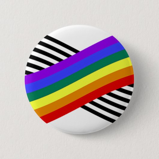 STR8同盟国 缶バッジ (正面)