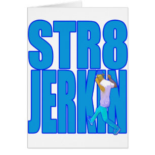 STR8 JERKINの急な動きの急に動くダンスのヒップホップのラップミュージッ