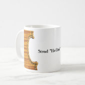 Strad Hellier mug コーヒーマグカップ (正面左)