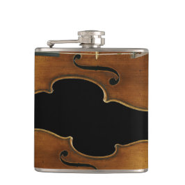 Stradivariのデュオの回復 フラスク