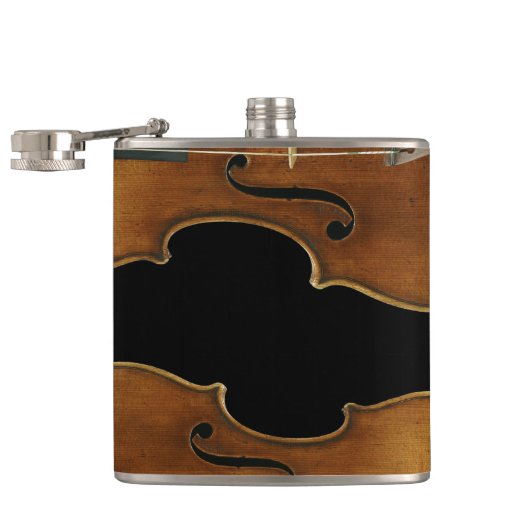 Stradivariのデュオの回復 フラスク (オープン)