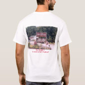 Strafford Tシャツ (裏面)