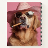 Strahlkraft Notizbuch – Lass dich nicht dimmen ノートブック (裏面)