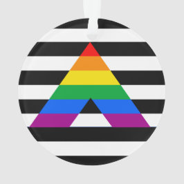 STRAIGHT ALLY PRIDE 2014 PRIDE.png オーナメント