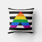 STRAIGHT ALLY PRIDE 2014 PRIDE.png クッション (裏面)