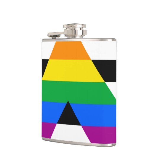 STRAIGHT ALLY PRIDE 2014 PRIDE.png フラスク (左)