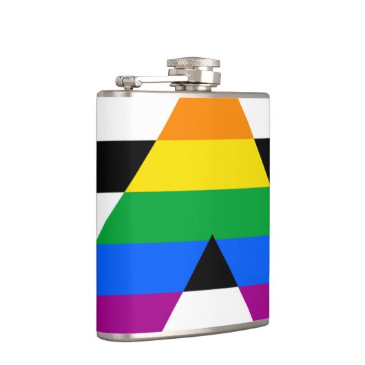 STRAIGHT ALLY PRIDE 2014 PRIDE.png フラスク (右)