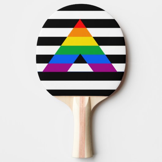 STRAIGHT ALLY PRIDE 2014 PRIDE.png 卓球ラケット (正面)