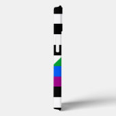 STRAIGHT ALLY PRIDE 2014 PRIDE.png Case-Mate iPhoneケース (裏面 / 右)