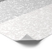 STRAIGHT FLAGオリジナル-.png ポスター (角)