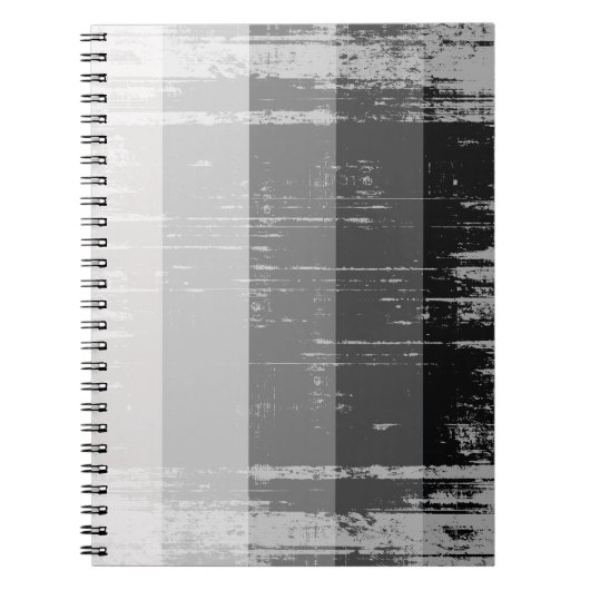 STRAIGHT FLAG DISTRESSED -.png ノートブック (正面)