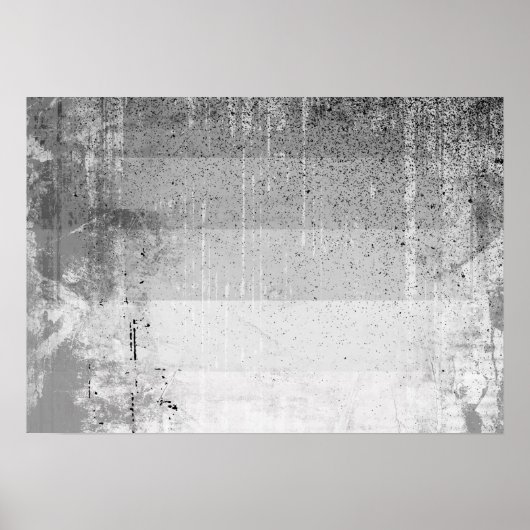 STRAIGHT FLAG DISTRESSED -.png ポスター (正面)
