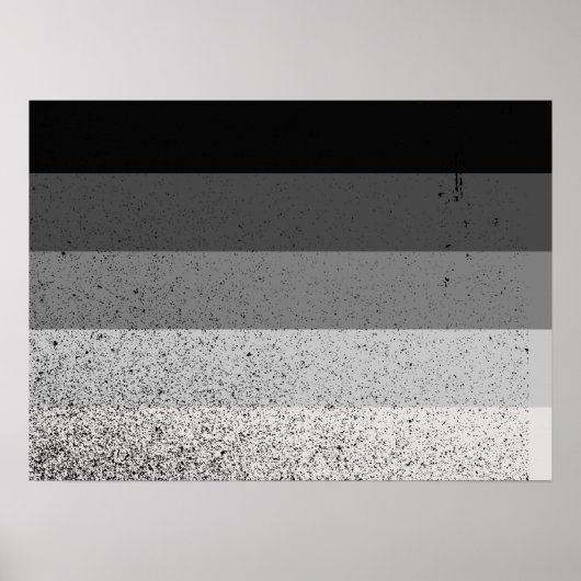 STRAIGHT FLAG ORIGINAL -.png ポスター (正面)