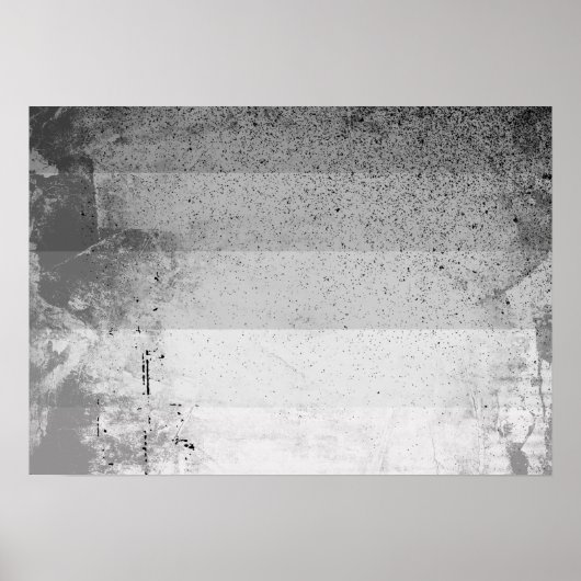 STRAIGHT FLAG ORIGINAL -.png ポスター (正面)