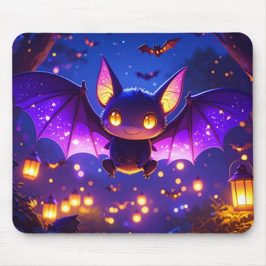 Straight from the pages of your imagination — the  マウスパッド (正面)