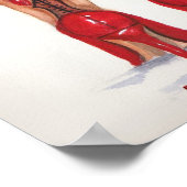 "Straight-n-Narrow!" 8x10プリント ポスター (角)