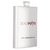 Straight No Chaser フラスク (右)