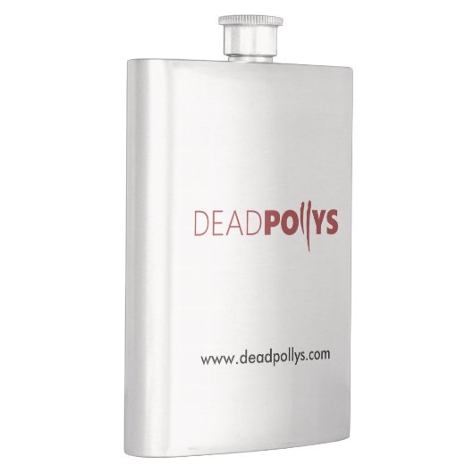 Straight No Chaser フラスク (右)