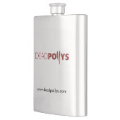 Straight No Chaser フラスク (左)