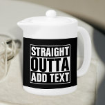 STRAIGHT OUTTA – ここにテキストを追加/独自に作成<br><div class="desc">STRAIGHT OUTTA – ここにテキストを追加/独自に作成</div>
