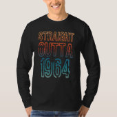 Straight Outta 1964 Tシャツ (正面)