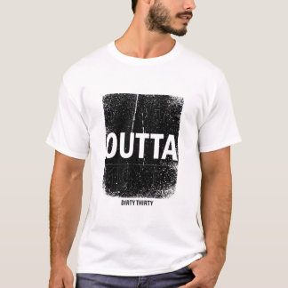 Straight Outta 1991 Dirty Thirty 30th Birthday 1 Tシャツ