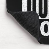 Straight Outta 2025 マウスパッド (コーナー)