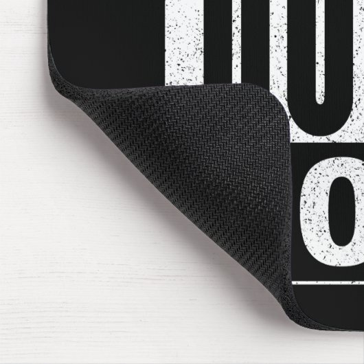 Straight Outta 2025 マウスパッド (コーナー)