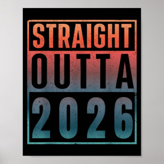 Straight Outta 2026 Birth of Birthday Classic 2026 ポスター