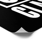 Straight Outta College Class of 2026 ポスター (角)